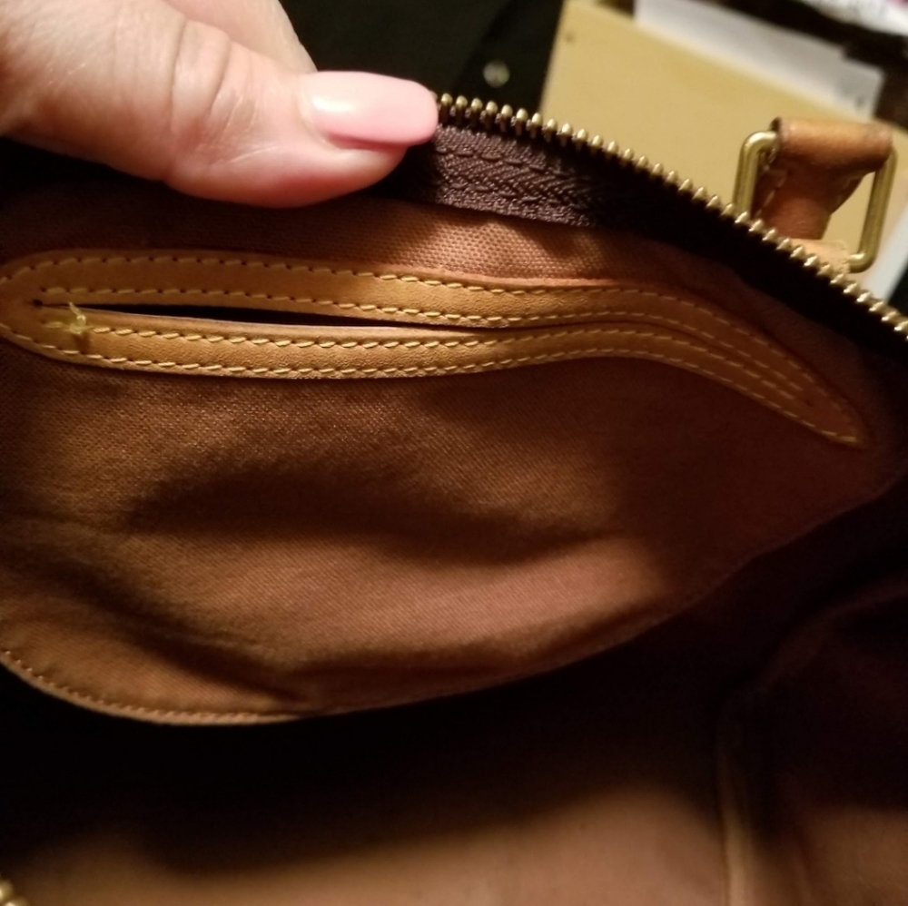 Louis Vuitton Speedy 30 Monogram - Picture 7 of 8